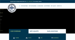 Desktop Screenshot of iscfay.com